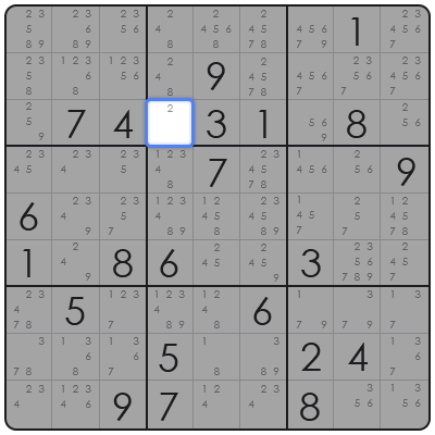 sudoku cage