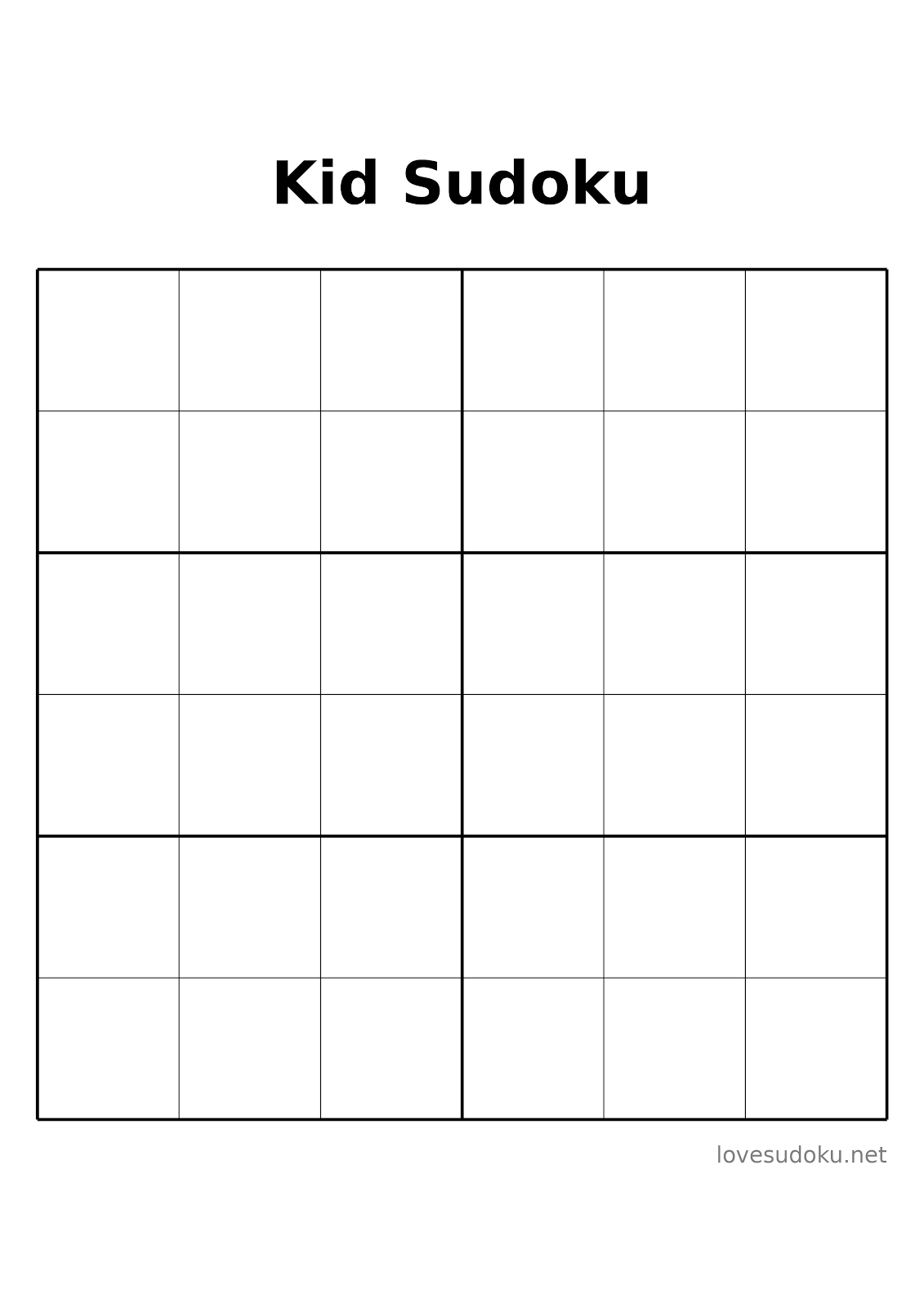 jigsaw sudoku printable
