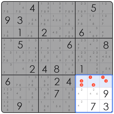 mepham sudoku